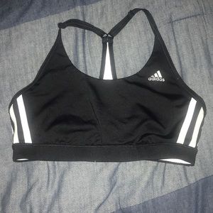 Adidas Sports Bra Size Small